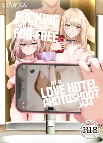 Read [Shirosuzu] Hokomi 0 Yen Kosu Pako Satsueikai.mp4 | Fucking Two Cosplayers For Free at a Love Hotel Photoshoot.mp4 - Fhentai