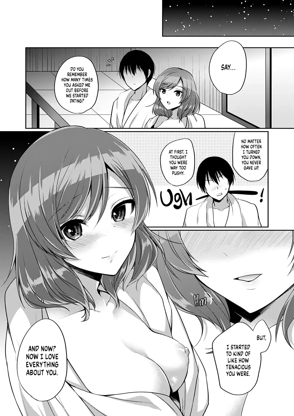 [Miyamoto Liz] Maki to Icha Love Ecchi | Tender Love-Making With Maki Fhentai - Page 15
