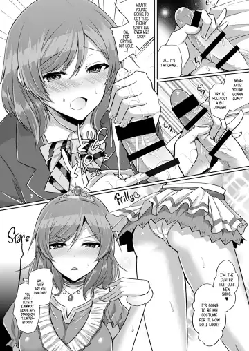 [Miyamoto Liz] Maki to Icha Love Ecchi | Tender Love-Making With Maki Fhentai - Page 5