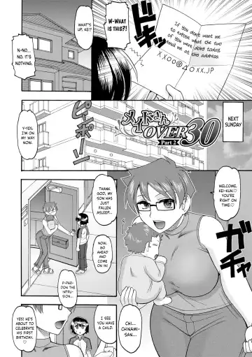[Mokkouyou Bond] Maid OVER 30 Fhentai - Page 23
