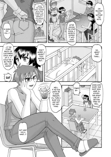 [Mokkouyou Bond] Maid OVER 30 Fhentai - Page 24