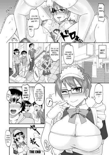 [Mokkouyou Bond] Maid OVER 30 Fhentai - Page 39
