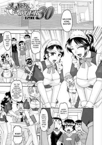 [Mokkouyou Bond] Maid OVER 30 Fhentai - Page 4