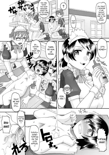 [Mokkouyou Bond] Maid OVER 30 Fhentai - Page 47