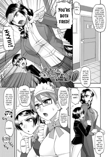 [Mokkouyou Bond] Maid OVER 30 Fhentai - Page 58