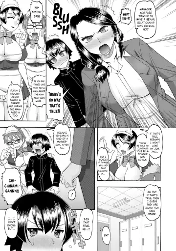 [Mokkouyou Bond] Maid OVER 30 Fhentai - Page 60