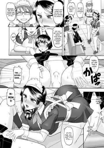 [Mokkouyou Bond] Maid OVER 30 Fhentai - Page 63