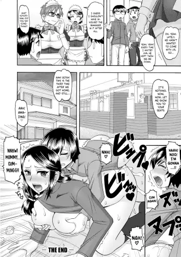 [Mokkouyou Bond] Maid OVER 30 Fhentai - Page 75