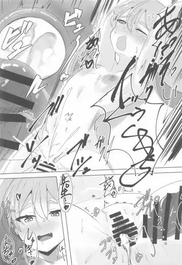 [Yukihi Shirube] Sensei, Watashi no Mono ni Natte Kuremasu yo ne!? - Teacher, you'll be mine!? Fhentai - Page 21