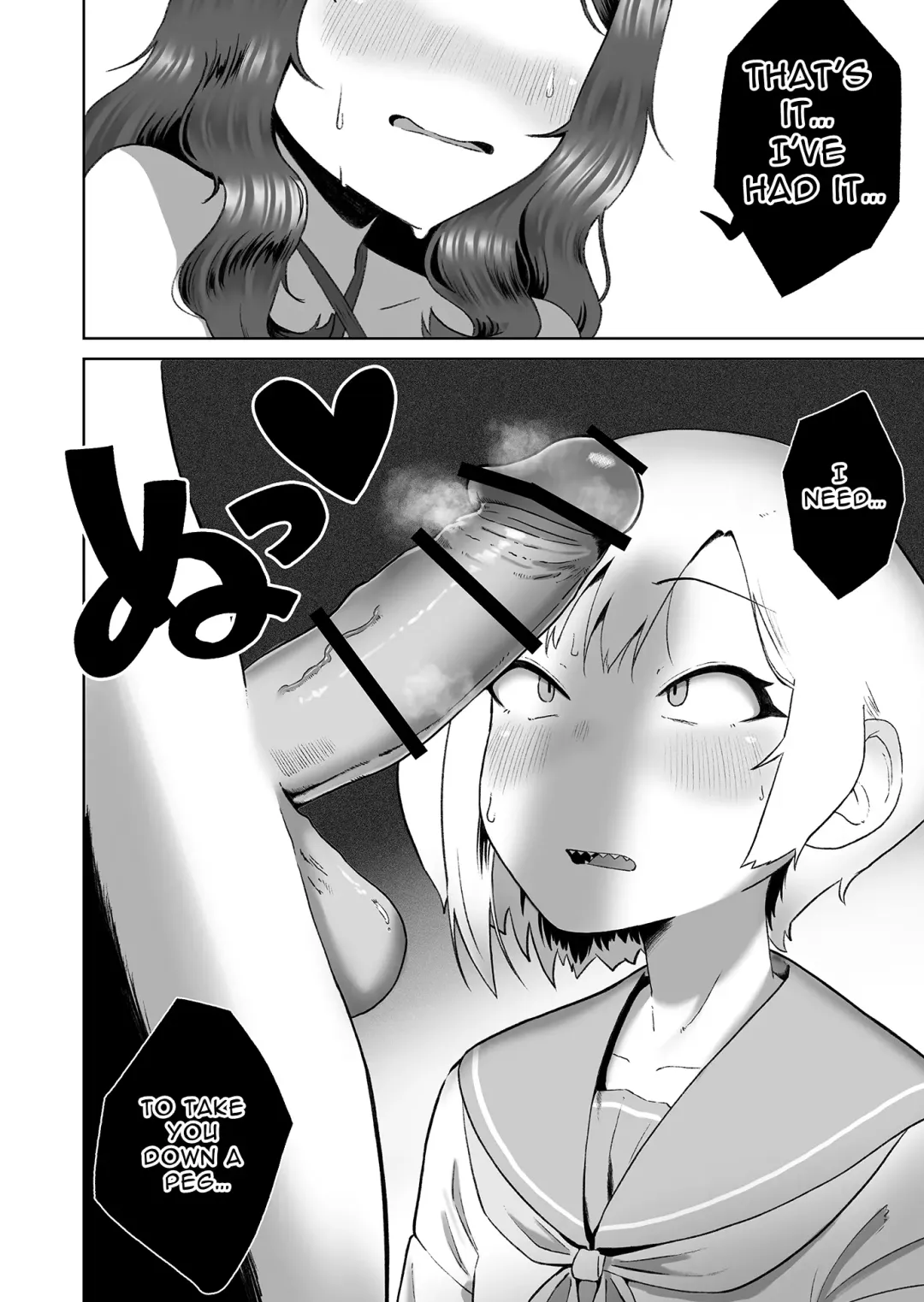 [Nuwara Gray] InstaCum Style Jagged Teeth Pretty Boy Gets FUCKED By A Horny Futanari Dick Lady Fhentai - Page 15