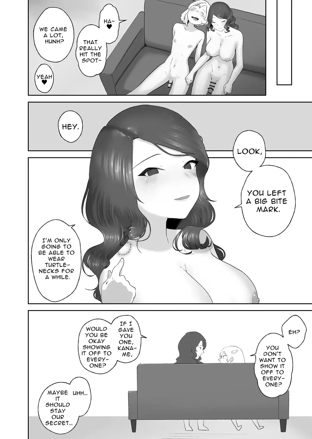 [Nuwara Gray] InstaCum Style Jagged Teeth Pretty Boy Gets FUCKED By A Horny Futanari Dick Lady Fhentai - Page 31