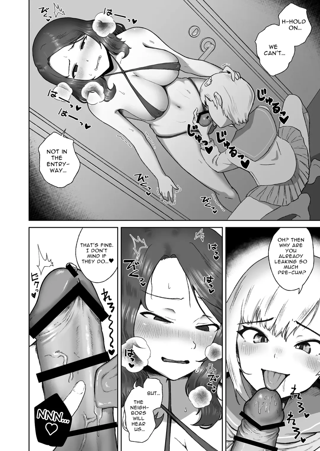 [Nuwara Gray] InstaCum Style Jagged Teeth Pretty Boy Gets FUCKED By A Horny Futanari Dick Lady Fhentai - Page 7