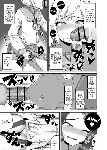 [Nuwara Gray] InstaCum Style Jagged Teeth Pretty Boy Gets FUCKED By A Horny Futanari Dick Lady Fhentai - Page 12