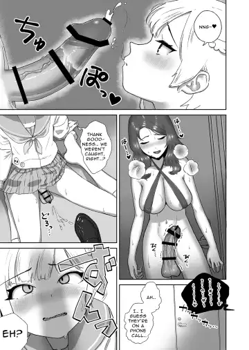 [Nuwara Gray] InstaCum Style Jagged Teeth Pretty Boy Gets FUCKED By A Horny Futanari Dick Lady Fhentai - Page 14