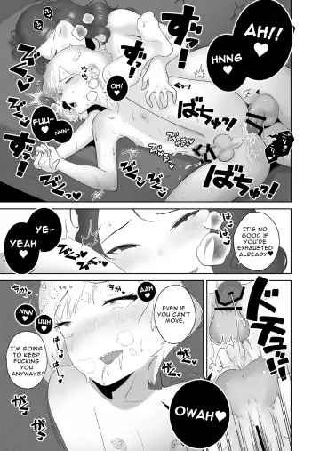 [Nuwara Gray] InstaCum Style Jagged Teeth Pretty Boy Gets FUCKED By A Horny Futanari Dick Lady Fhentai - Page 26