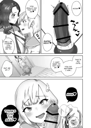 [Nuwara Gray] InstaCum Style Jagged Teeth Pretty Boy Gets FUCKED By A Horny Futanari Dick Lady Fhentai - Page 6