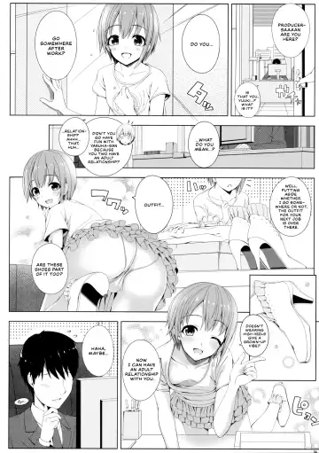 [Nomura Teruya] SESSION -BAD COMMUNICATION? 19- Fhentai - Page 13