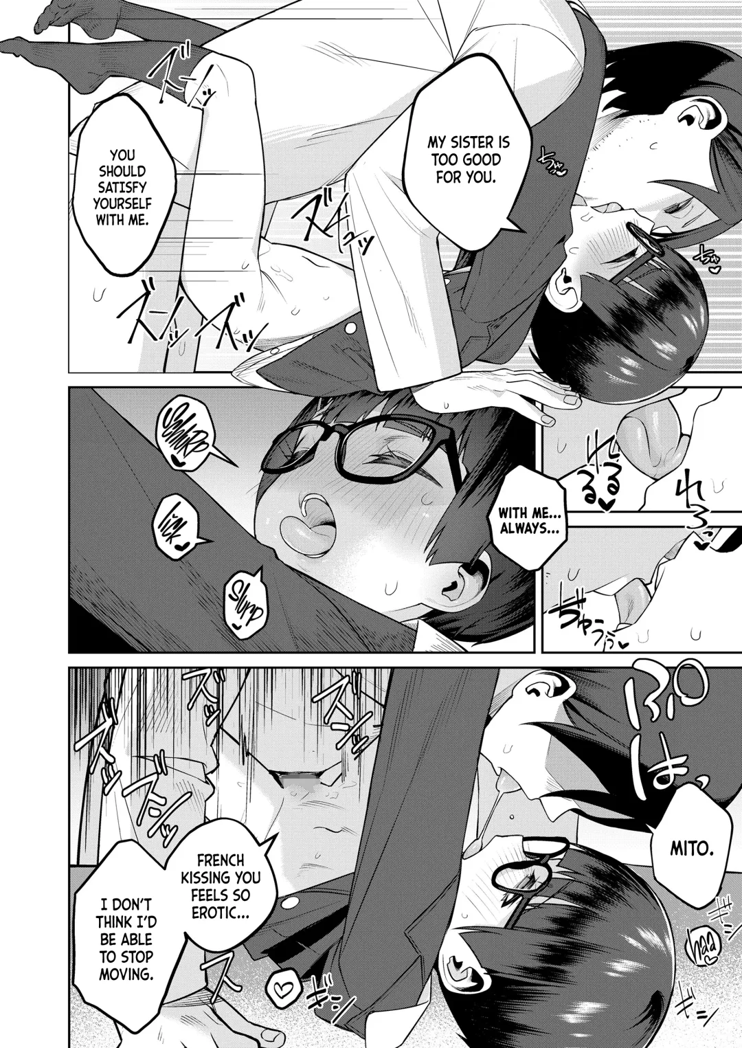 [Miyazen] Himo to Seifuku｜The Deadbeat and the Uniform Fhentai - Page 20