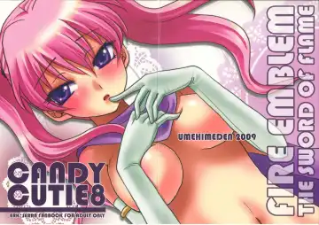 Read [Rinno Arara] Candy Cutie 8 - Fhentai