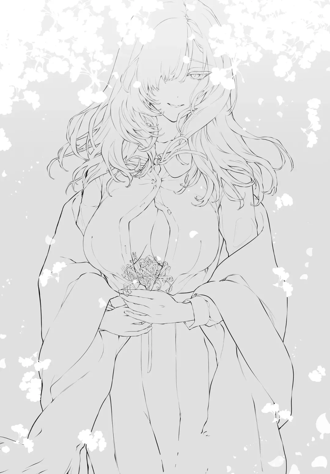 [Pochi.] Touko Senpai to Kyuu Kousha de Fhentai - Page 2