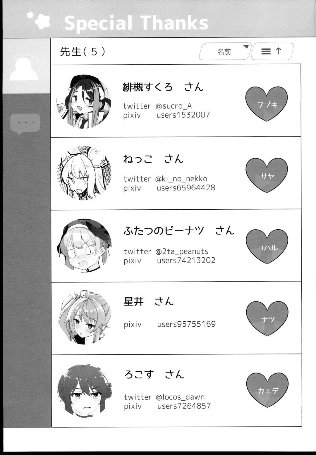 [Namekuji] BluArch Sokuochi 2-koma Tsumeawase Hon Fhentai - Page 17