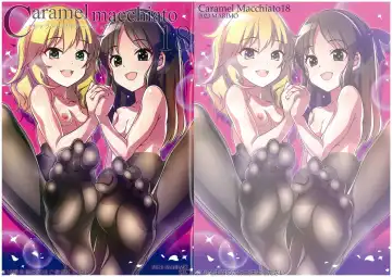 Read [Ahen] Caramel Macchiato 18 - Fhentai