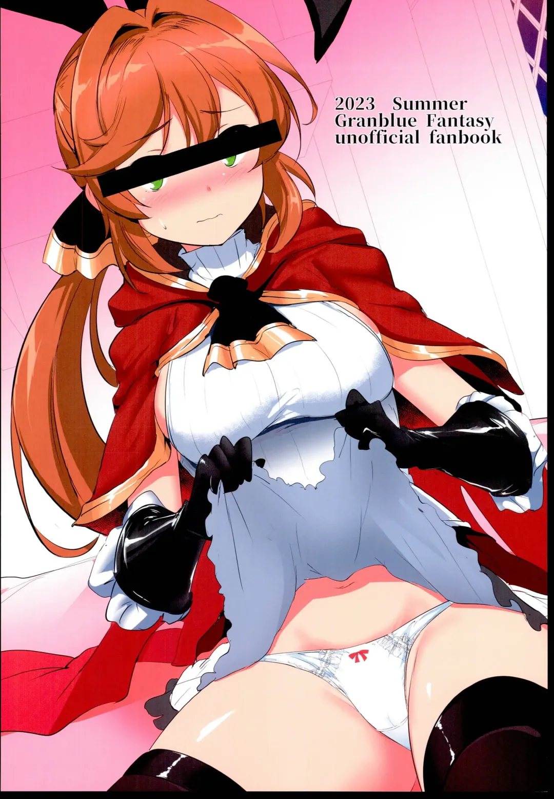 [Momio] Dokidoki! P-katsu Clarisse-chan Fhentai - Page 28