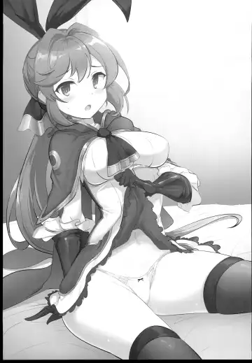 [Momio] Dokidoki! P-katsu Clarisse-chan Fhentai - Page 3