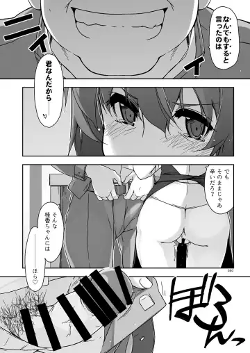 [Shikei] Rouka Soushuuhen - Tinkered Flower Perfect Collection Fhentai - Page 80
