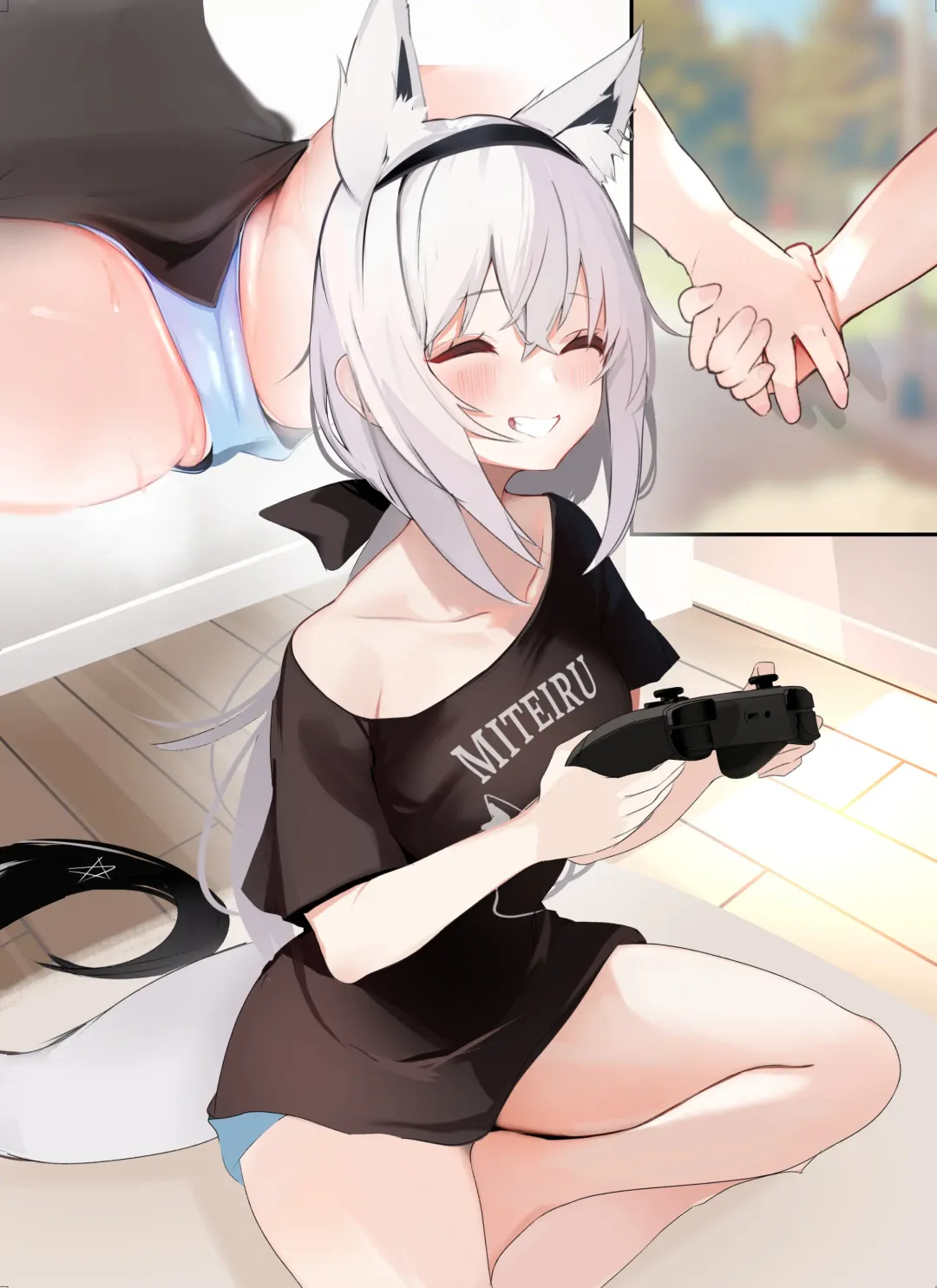 [Niku] FOXY Beyond FBK's Stage Fhentai - Page 31