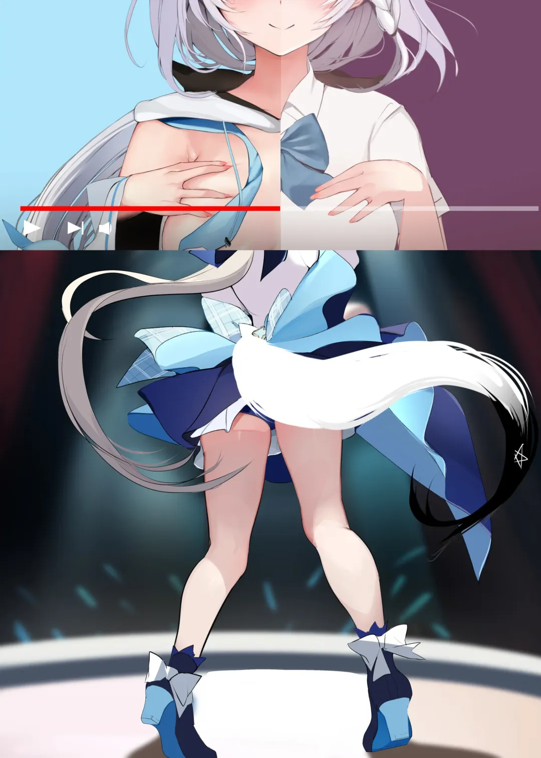 [Niku] FOXY Beyond FBK's Stage Fhentai - Page 33