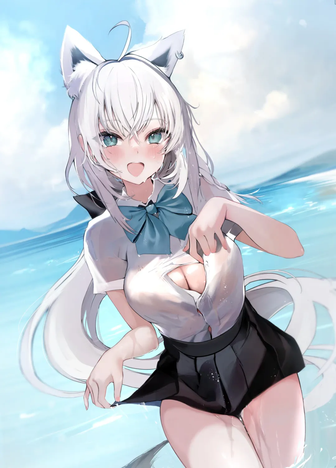 [Niku] FOXY Beyond FBK's Stage Fhentai - Page 48