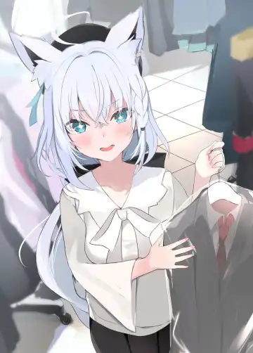 [Niku] FOXY Beyond FBK's Stage Fhentai - Page 32