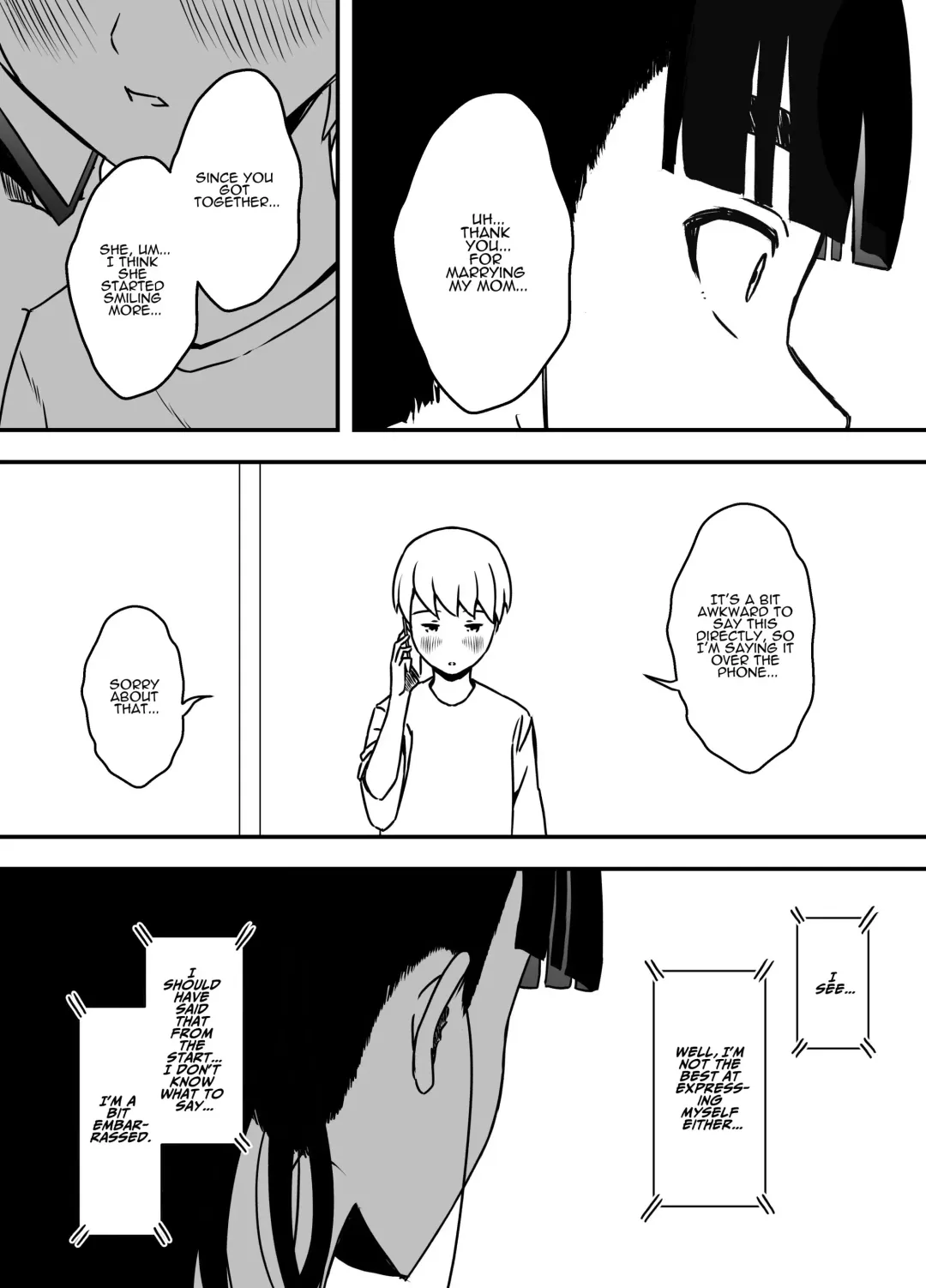 Giri no Ane to no 7-kakan Seikatsu - 5 (Chuu) | 7 Days with My Stepsister Day 5 Fhentai - Page 28