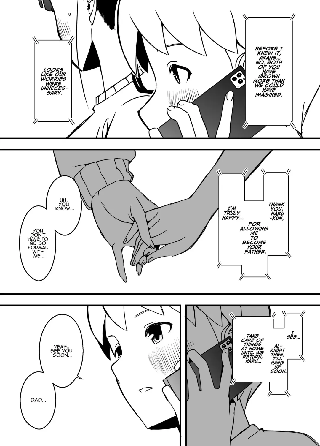 Giri no Ane to no 7-kakan Seikatsu - 5 (Chuu) | 7 Days with My Stepsister Day 5 Fhentai - Page 31