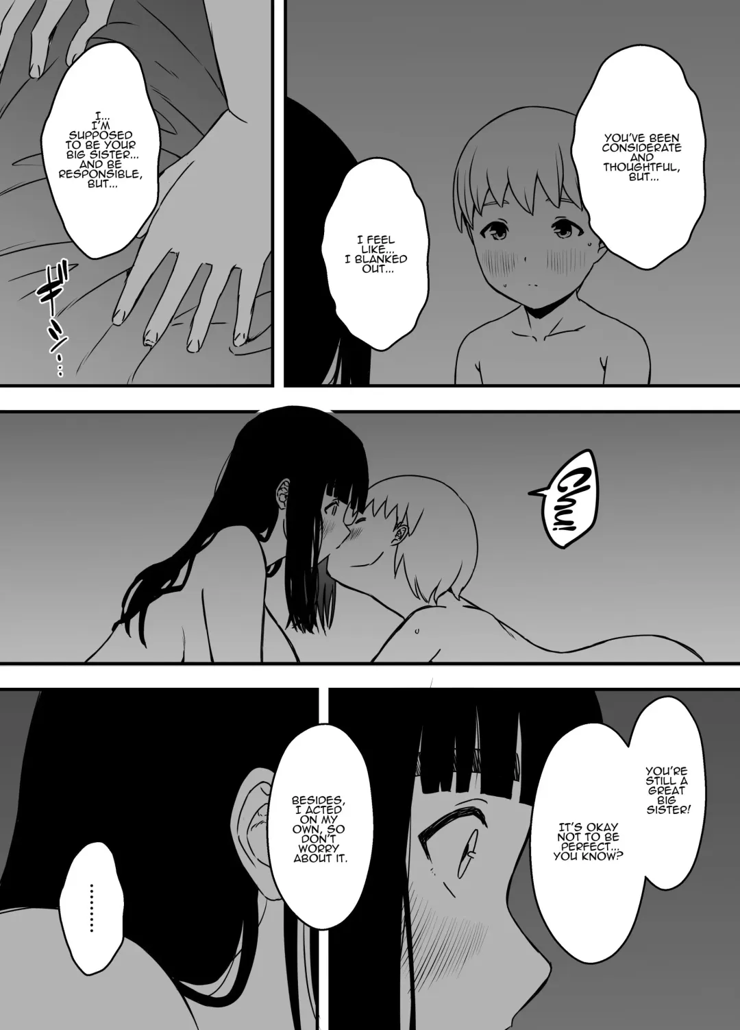Giri no Ane to no 7-kakan Seikatsu - 5 (Chuu) | 7 Days with My Stepsister Day 5 Fhentai - Page 46