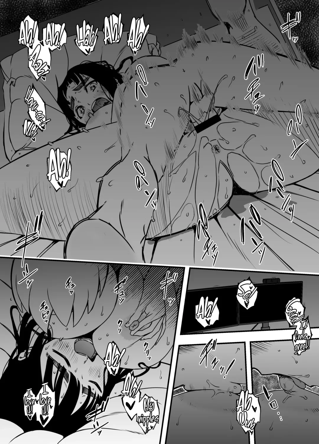 Giri no Ane to no 7-kakan Seikatsu - 5 (Chuu) | 7 Days with My Stepsister Day 5 Fhentai - Page 50