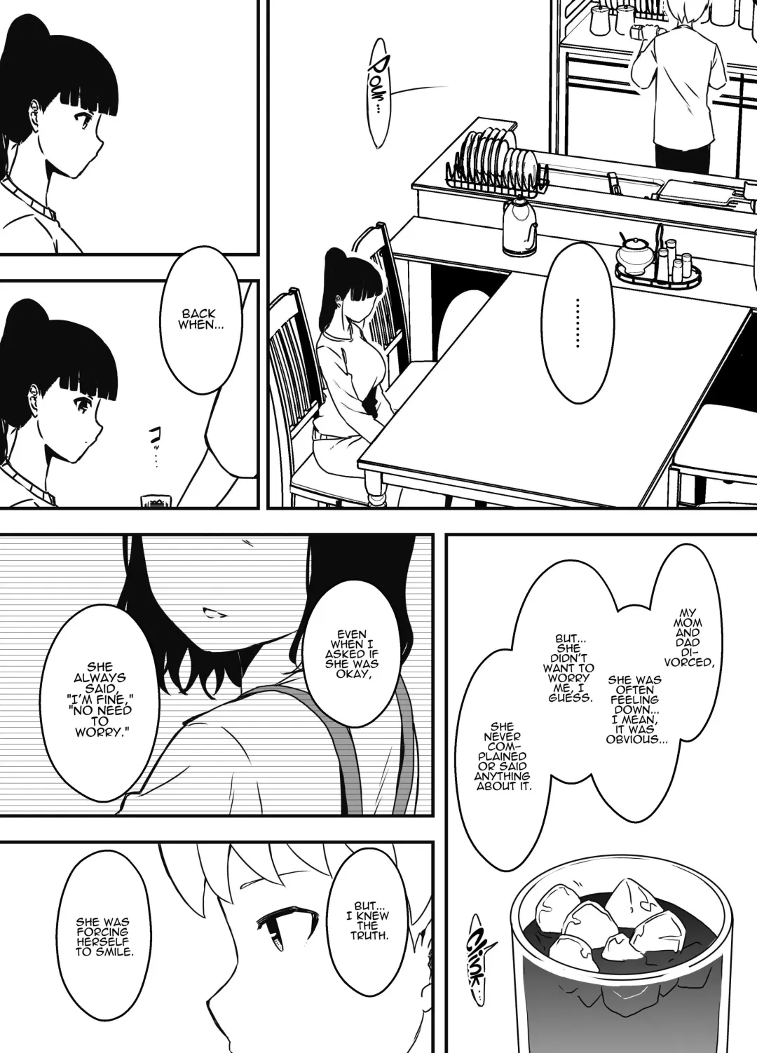 Giri no Ane to no 7-kakan Seikatsu - 5 (Chuu) | 7 Days with My Stepsister Day 5 Fhentai - Page 7