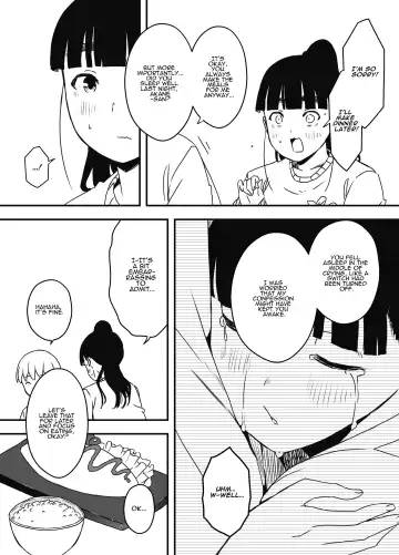 Giri no Ane to no 7-kakan Seikatsu - 5 (Chuu) | 7 Days with My Stepsister Day 5 Fhentai - Page 21