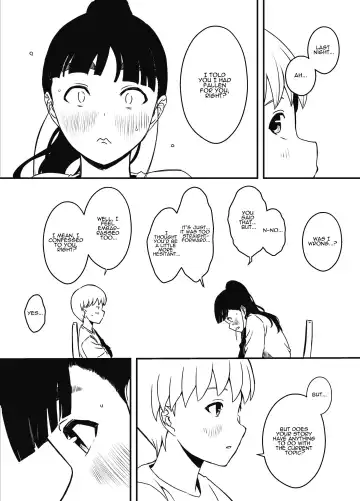 Giri no Ane to no 7-kakan Seikatsu - 5 (Chuu) | 7 Days with My Stepsister Day 5 Fhentai - Page 4