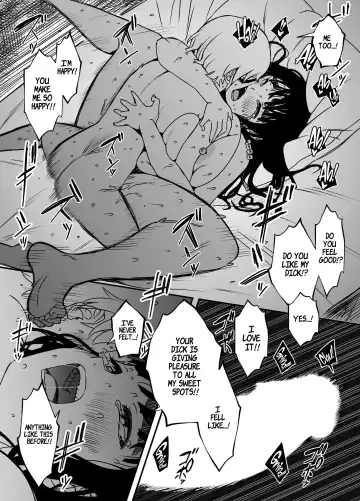 Giri no Ane to no 7-kakan Seikatsu - 5 (Chuu) | 7 Days with My Stepsister Day 5 Fhentai - Page 55