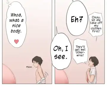 [Mizuno] Kyodai Futanari Oneesan no Ochinchin Aite ni Ganbaru | Doing My Best to Deal With the Giant Futanari Onee-san's Penis Fhentai - Page 2