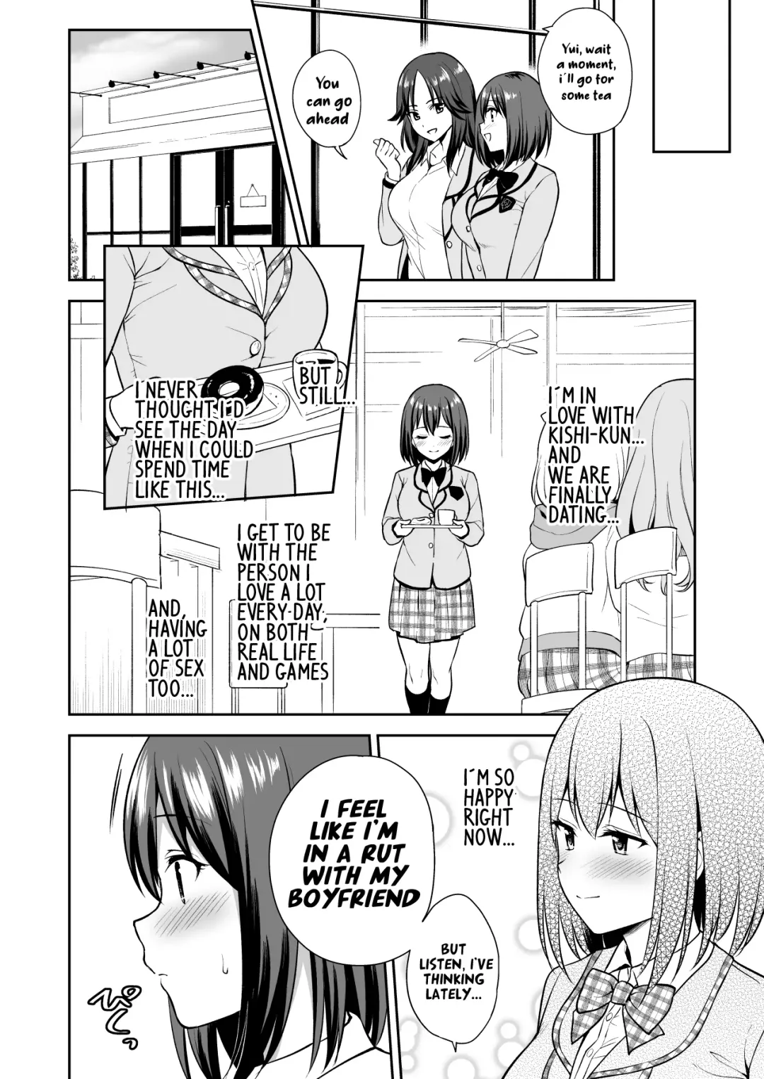 [Yue] GyuiConne! Fhentai - Page 4
