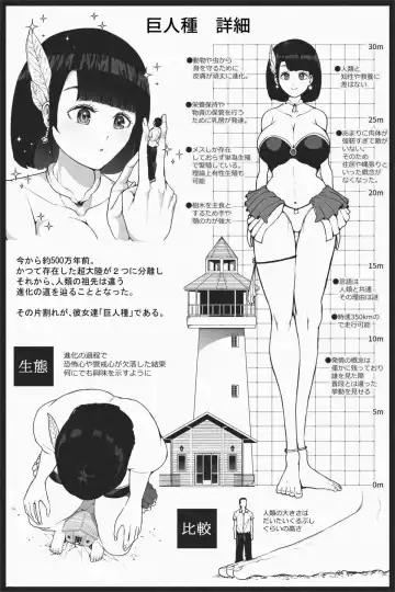 [Soryuu] Kyoujin Shima e Youkoso Fhentai - Page 22