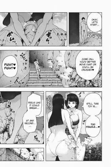 [Soryuu] Kyoujin Shima e Youkoso | Welcome to Kyojin Island Fhentai - Page 14