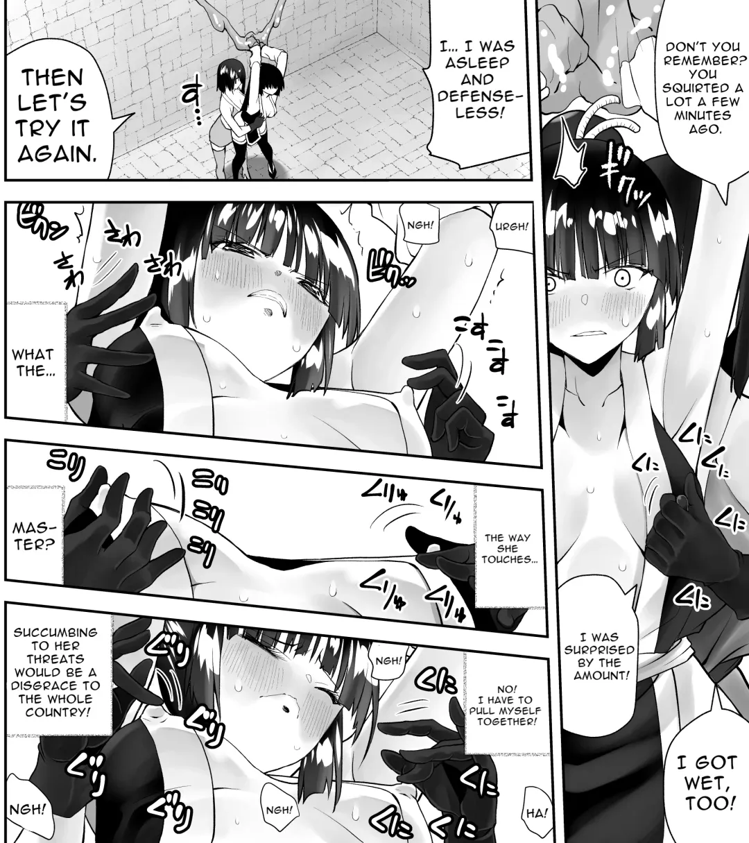 Kunoichin | Ninja Dickgirl 1 Fhentai - Page 10