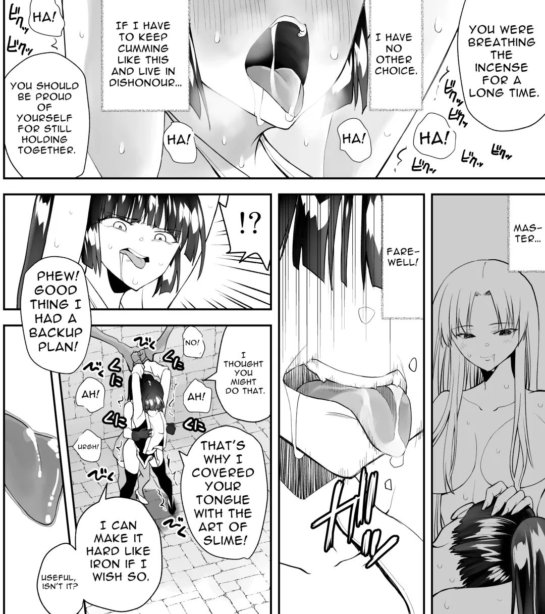 Kunoichin | Ninja Dickgirl 1 Fhentai - Page 14