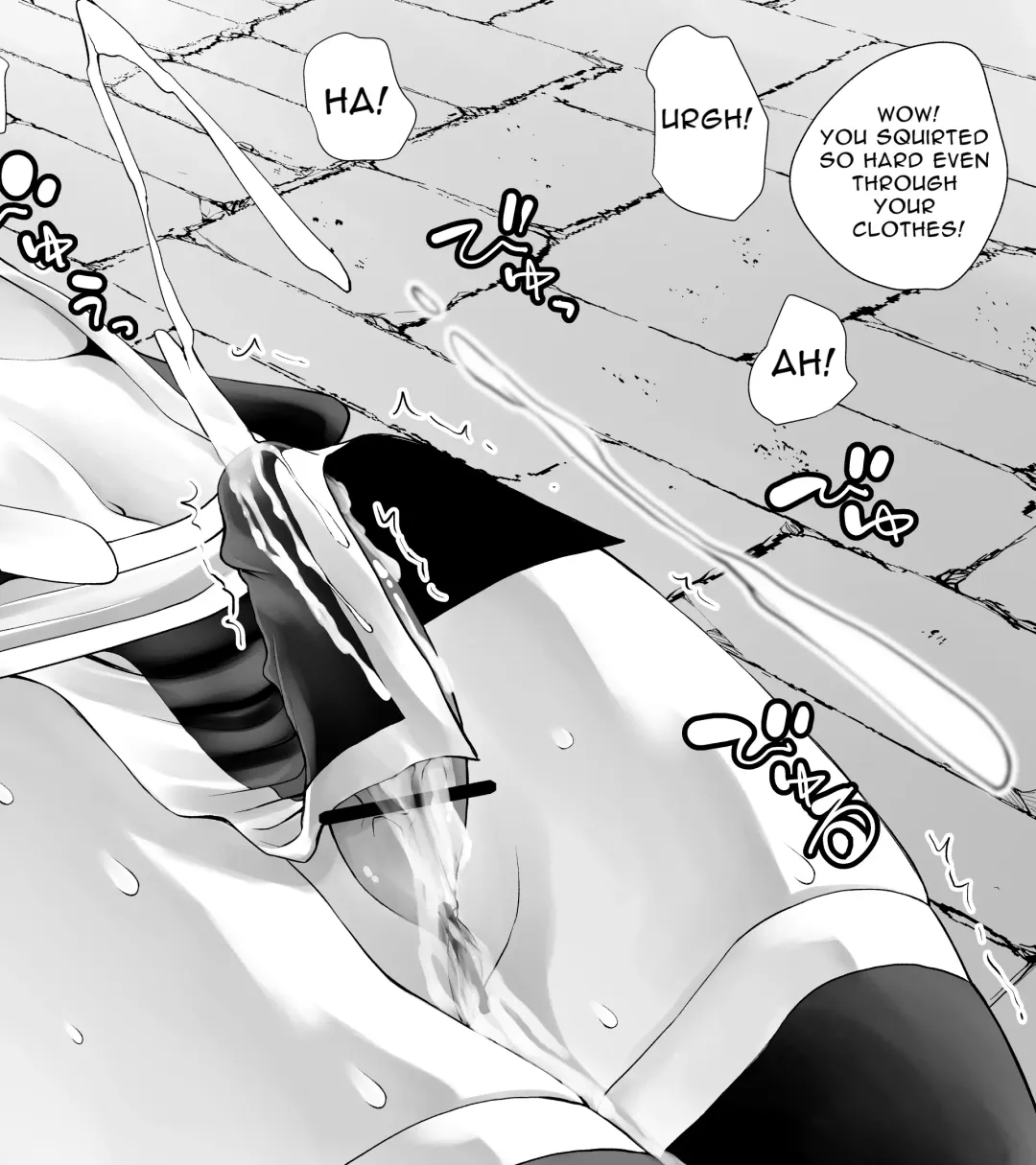 Kunoichin | Ninja Dickgirl 1 Fhentai - Page 18