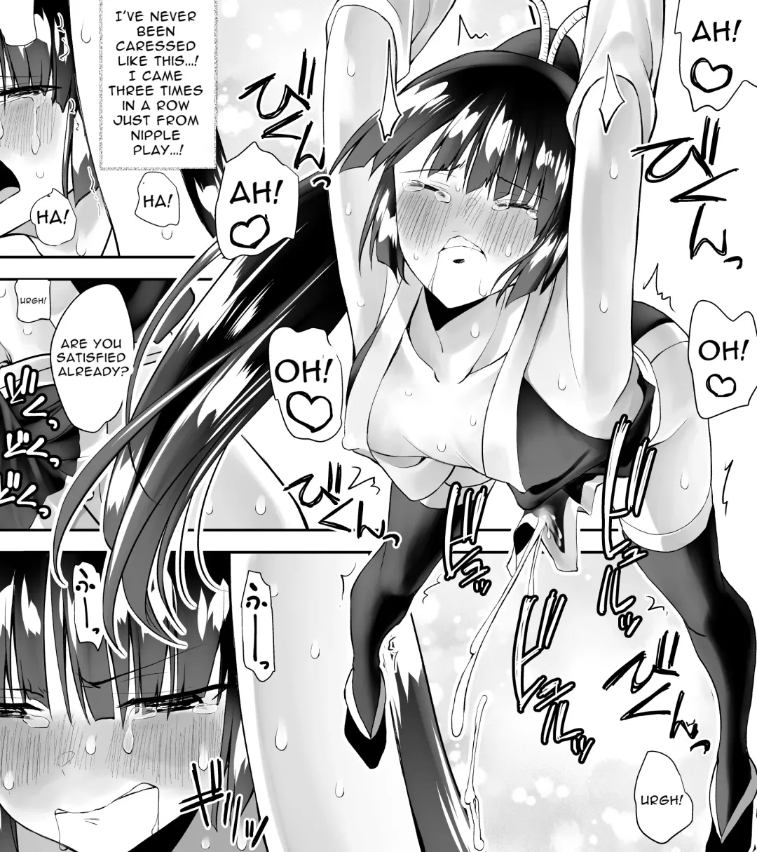 Kunoichin | Ninja Dickgirl 1 Fhentai - Page 28