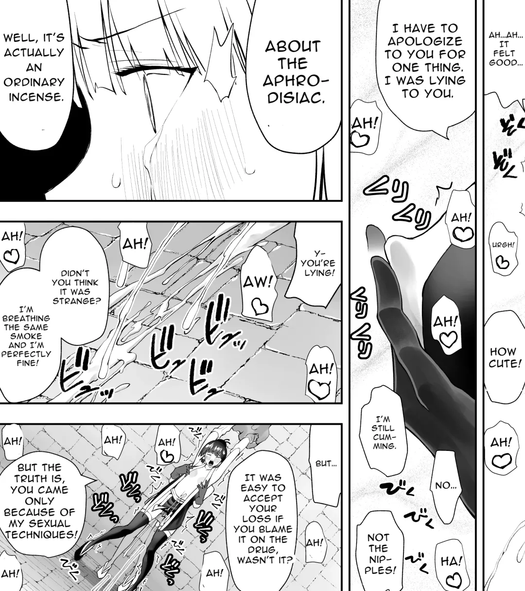 Kunoichin | Ninja Dickgirl 1 Fhentai - Page 49